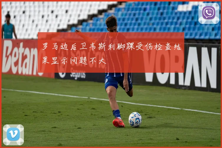 罗马边后卫韦斯利脚踝受伤检查结果显示问题不大
